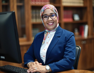 Maître Kassi Rkia - Expert en Droit Immobilier, Commercial et Social à Marrakech